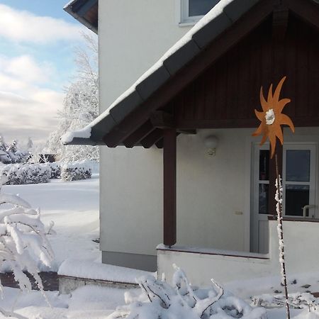 Ferienwohnung Sonnenblume Hohegeiß Exterior foto