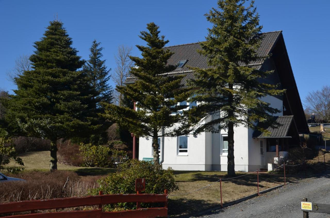 Ferienwohnung Sonnenblume Hohegeiß Exterior foto