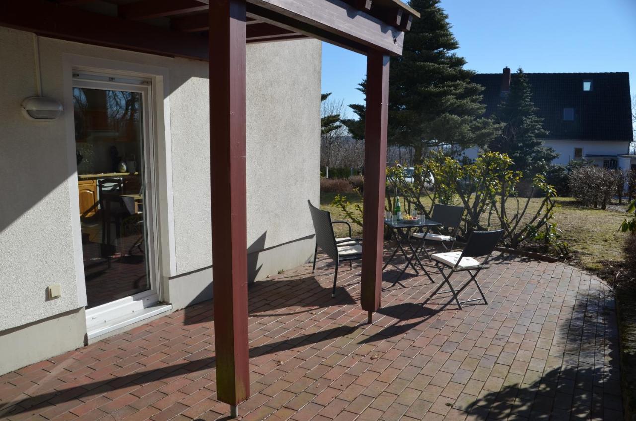 Ferienwohnung Sonnenblume Hohegeiß Exterior foto