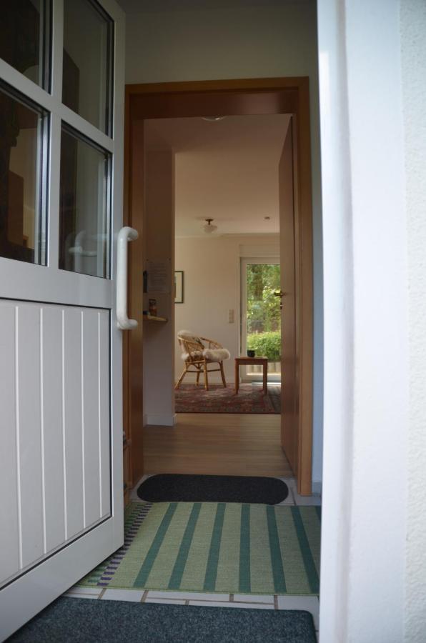 Ferienwohnung Sonnenblume Hohegeiß Exterior foto