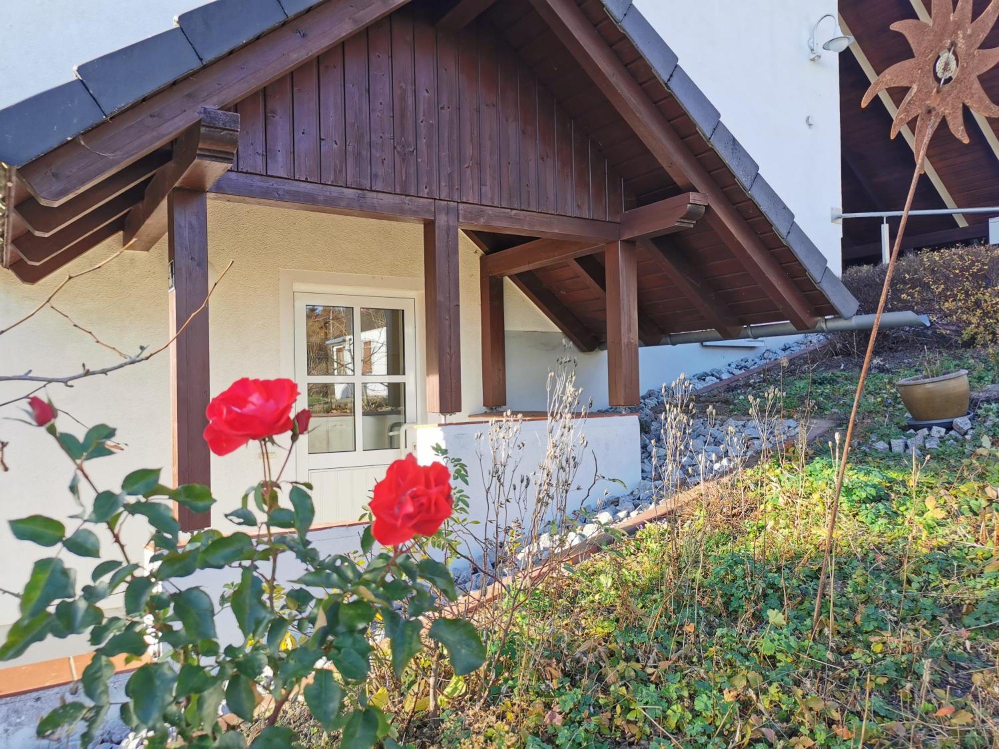 Ferienwohnung Sonnenblume Hohegeiß Exterior foto